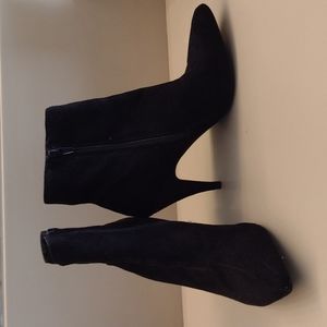 A cute pair of booties